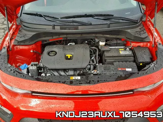 KNDJ23AUXL7054953 фото 8