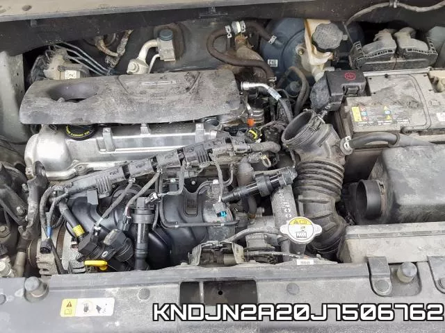 KNDJN2A20J7506762 фото 8