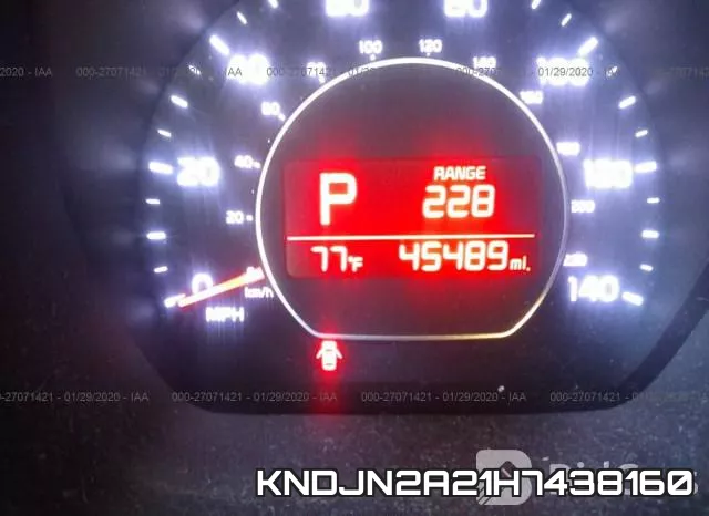 KNDJN2A21H7438160 фото 8