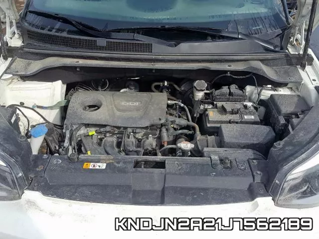 KNDJN2A21J7562189 фото 8