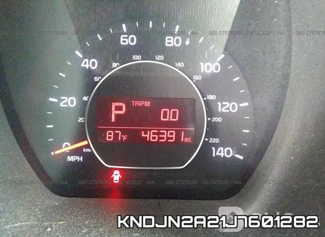 KNDJN2A21J7601282 фото 8