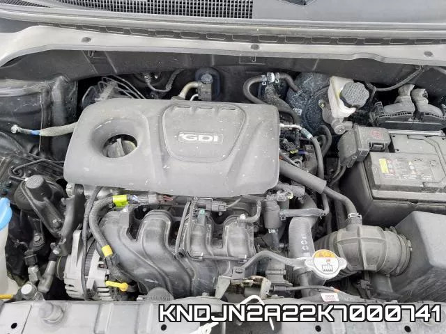 KNDJN2A22K7000741 фото 8