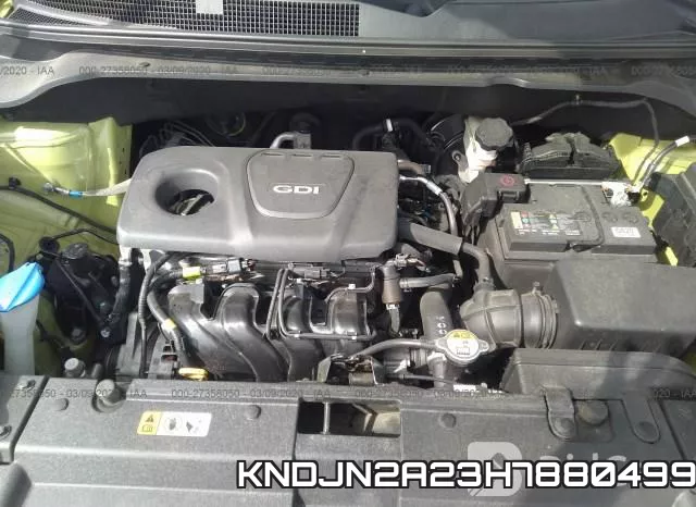 KNDJN2A23H7880499 фото 2