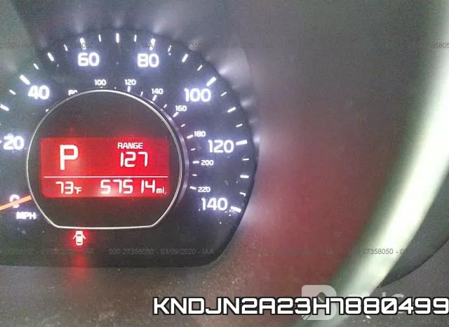 KNDJN2A23H7880499 фото 8