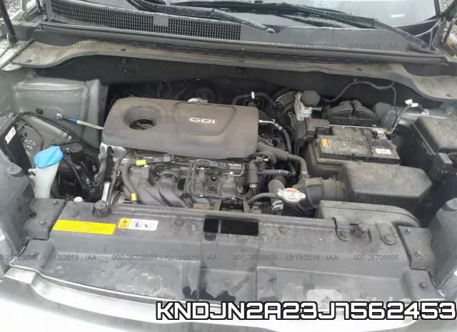 KNDJN2A23J7562453 фото 2