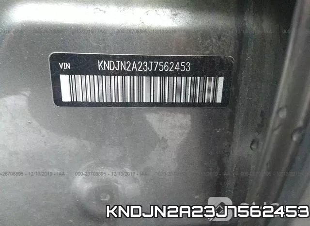 KNDJN2A23J7562453 фото 10