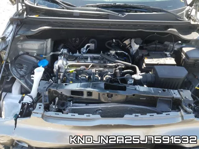 KNDJN2A25J7591632 фото 8
