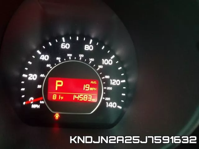 KNDJN2A25J7591632 фото 9