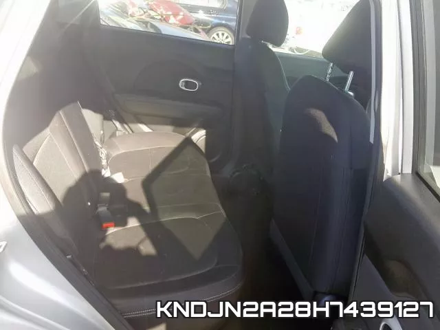 KNDJN2A28H7439127 фото 7