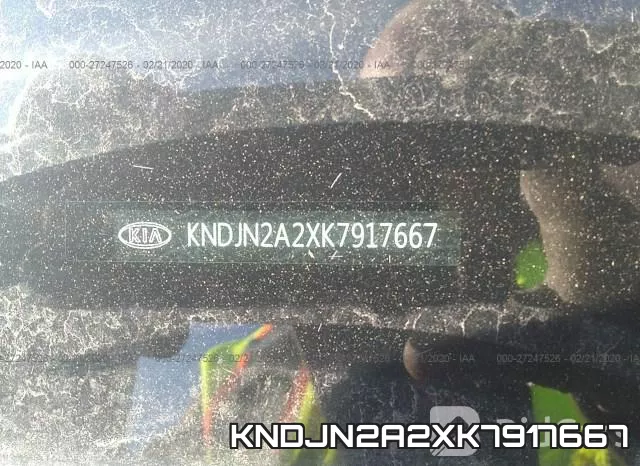 KNDJN2A2XK7917667 фото 10