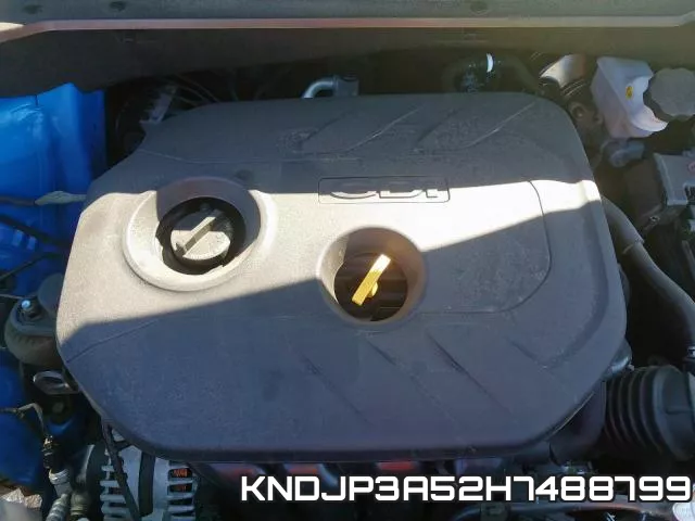 KNDJP3A52H7488799 фото 8