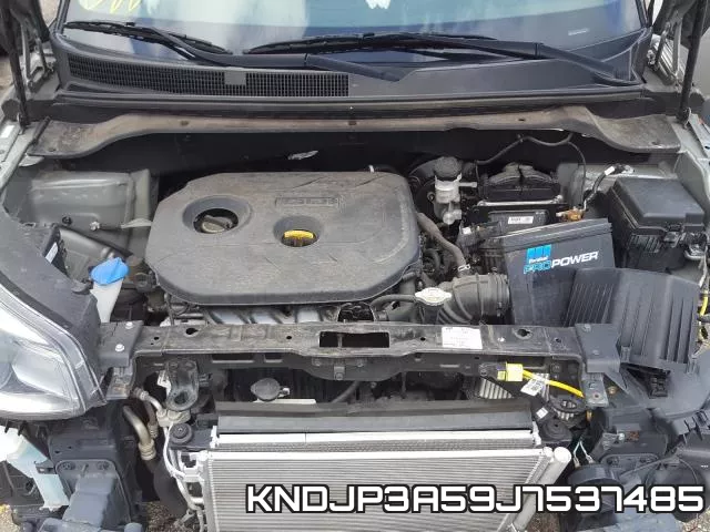 KNDJP3A59J7537485 фото 8