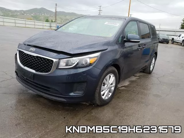 KNDMB5C19H6231579 фото 3