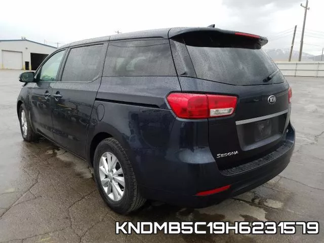 KNDMB5C19H6231579 фото 4