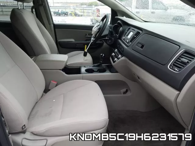 KNDMB5C19H6231579 фото 6