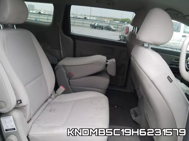 KNDMB5C19H6231579 фото 7