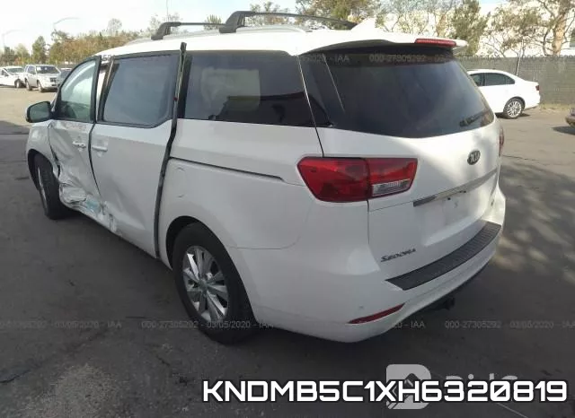KNDMB5C1XH6320819 фото 4