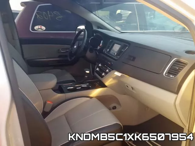 KNDMB5C1XK6507954 фото 6