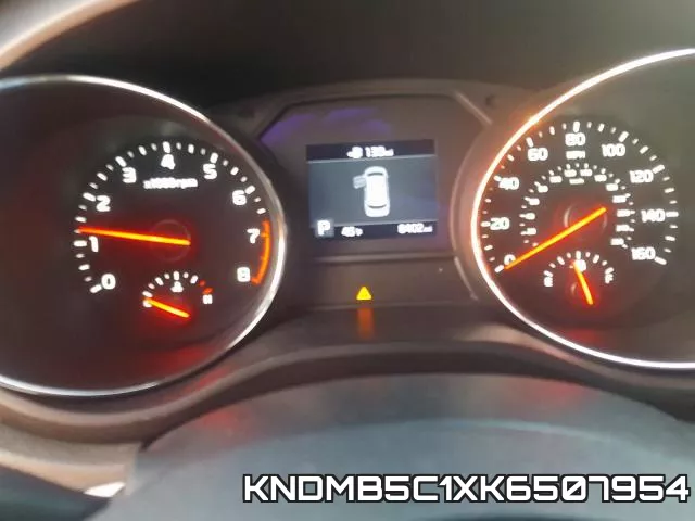 KNDMB5C1XK6507954 фото 9