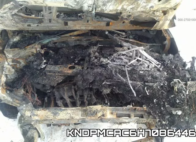 KNDPMCAC6H7086446 фото 2