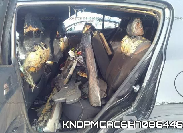 KNDPMCAC6H7086446 фото 9