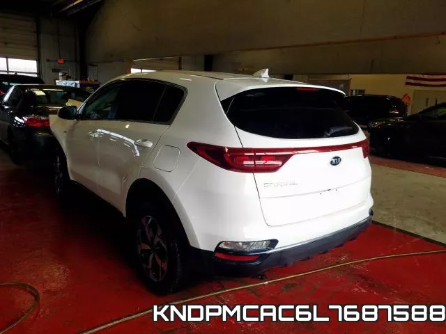 KNDPMCAC6L7687588 фото 4