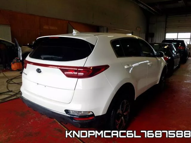 KNDPMCAC6L7687588 фото 5