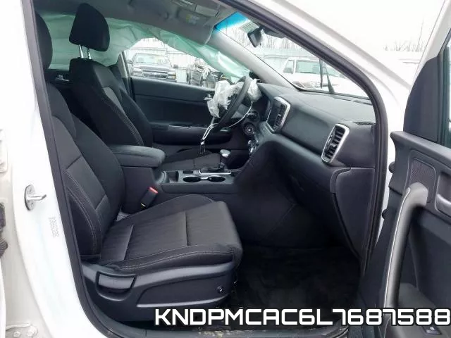 KNDPMCAC6L7687588 фото 6