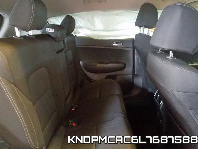 KNDPMCAC6L7687588 фото 7