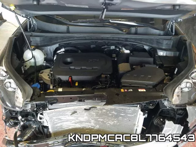 KNDPMCAC8L7764543 фото 8