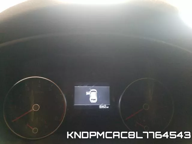 KNDPMCAC8L7764543 фото 9
