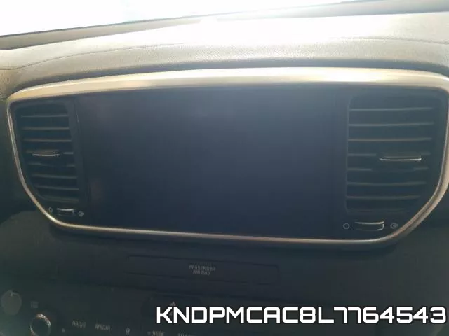 KNDPMCAC8L7764543 фото 10