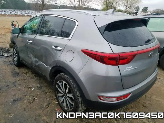KNDPN3AC0K7609450 фото 4
