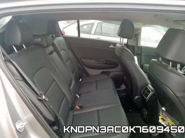 KNDPN3AC0K7609450 фото 7