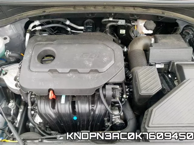 KNDPN3AC0K7609450 фото 8