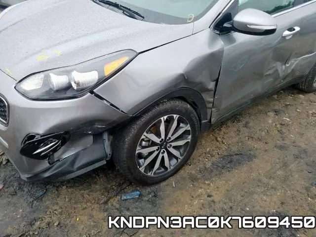 KNDPN3AC0K7609450 фото 10