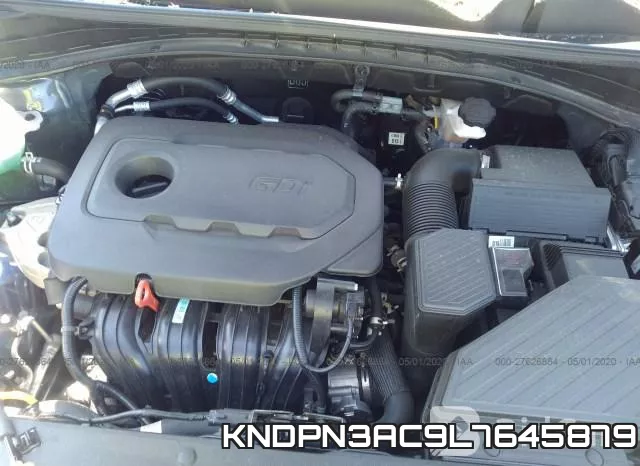 KNDPN3AC9L7645879 фото 2