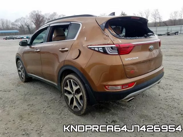KNDPRCA64J7426954 фото 4