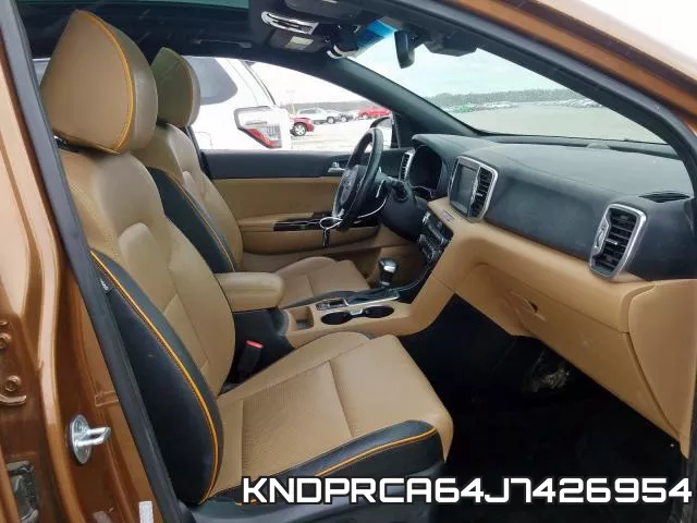 KNDPRCA64J7426954 фото 6