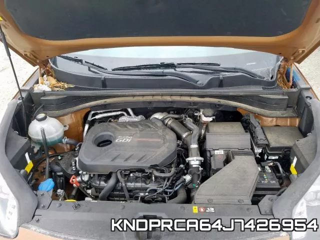 KNDPRCA64J7426954 фото 8