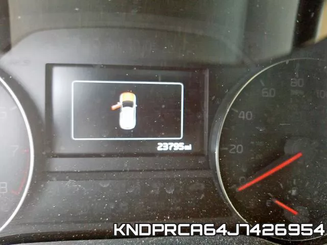 KNDPRCA64J7426954 фото 9