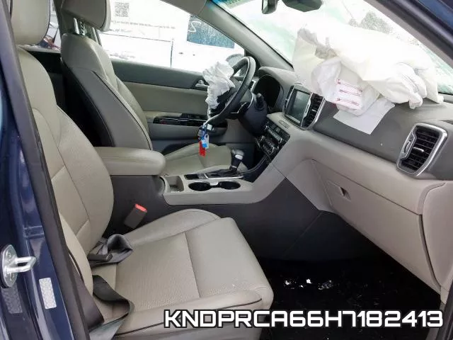 KNDPRCA66H7182413 фото 6