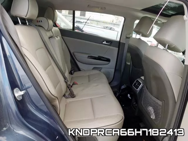KNDPRCA66H7182413 фото 7