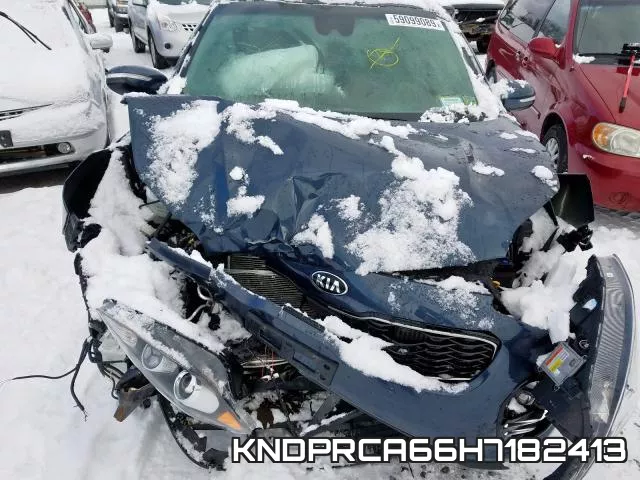 KNDPRCA66H7182413 фото 8