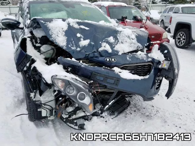 KNDPRCA66H7182413 фото 10