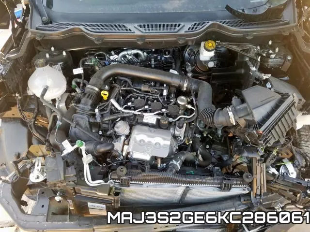 MAJ3S2GE6KC286061 фото 8