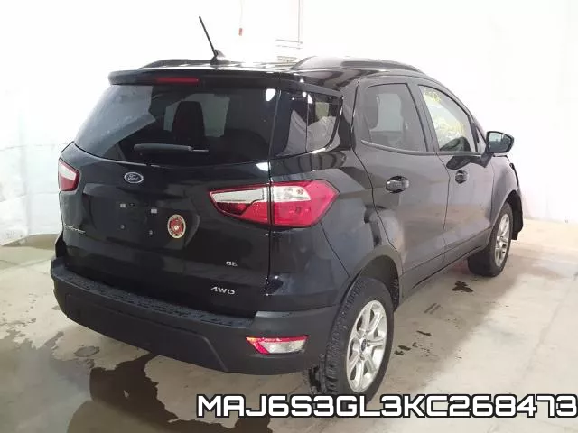 MAJ6S3GL3KC268473 фото 5
