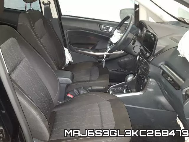 MAJ6S3GL3KC268473 фото 6