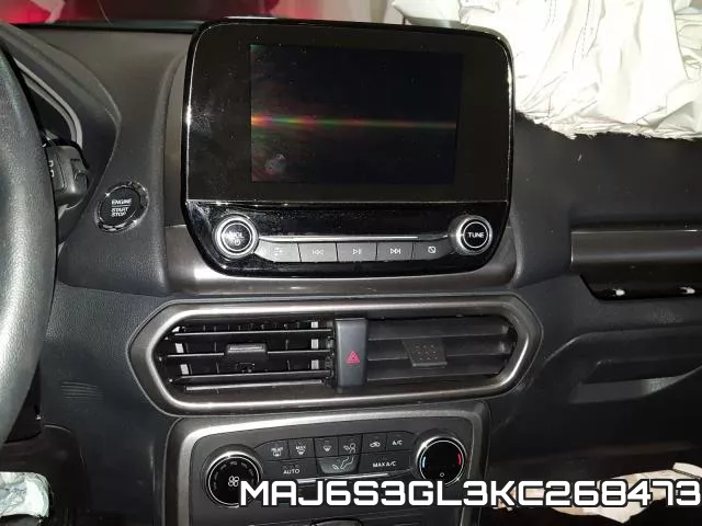 MAJ6S3GL3KC268473 фото 10