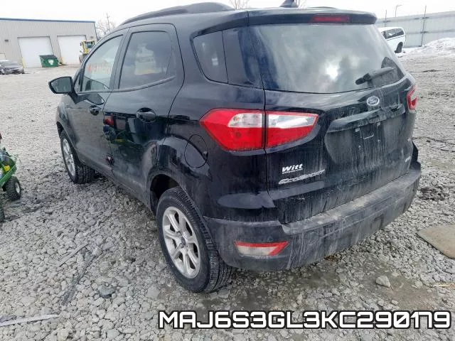 MAJ6S3GL3KC290179 фото 4